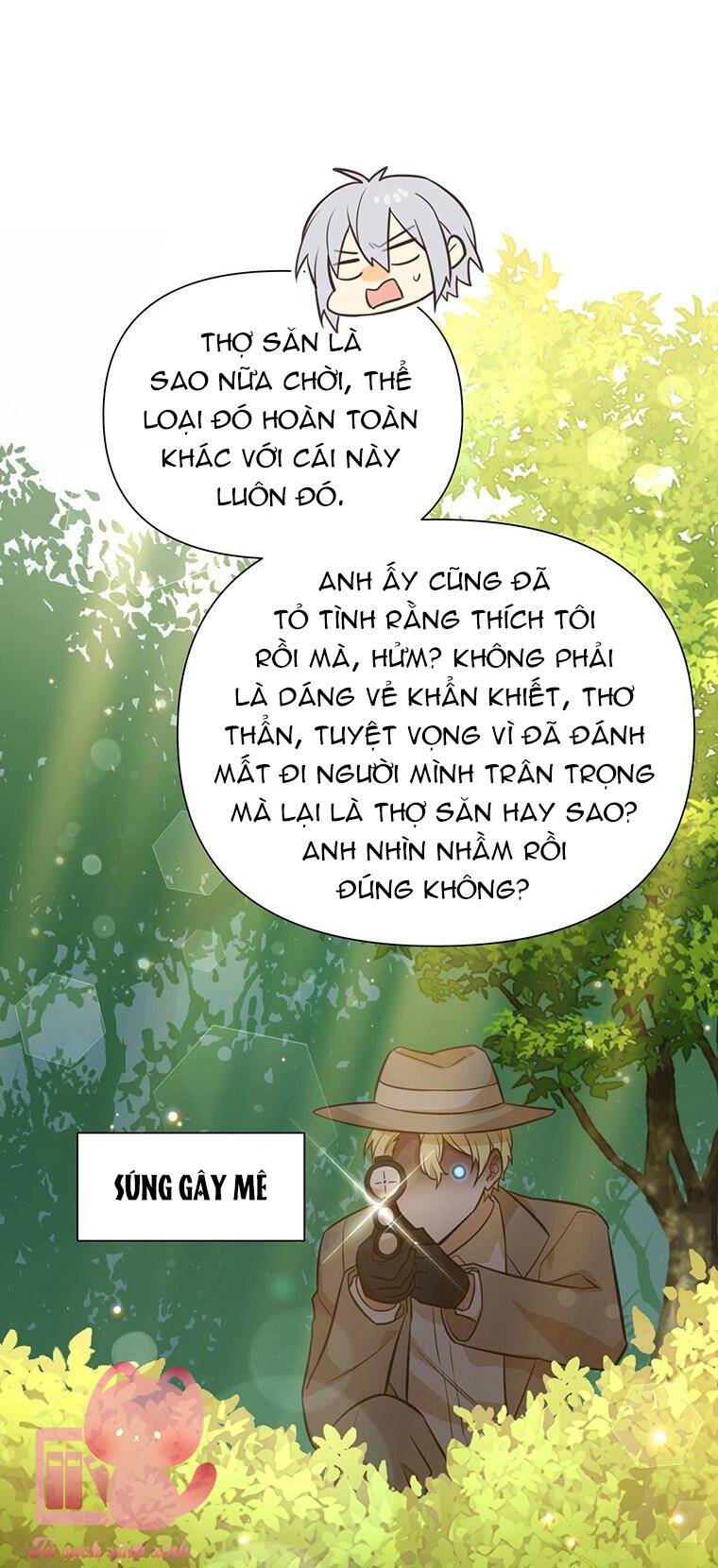 Yêu Tôi Đi, Dù Sao Ngài Cũng Chỉ Là Nhân Vật Phụ Chapter 82 - Trang 2