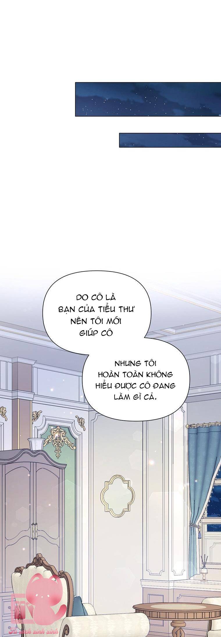 Yêu Tôi Đi, Dù Sao Ngài Cũng Chỉ Là Nhân Vật Phụ Chapter 82 - Trang 2