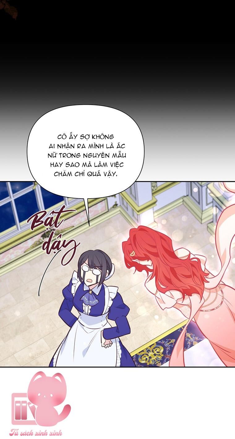 Yêu Tôi Đi, Dù Sao Ngài Cũng Chỉ Là Nhân Vật Phụ Chapter 81 - Trang 2