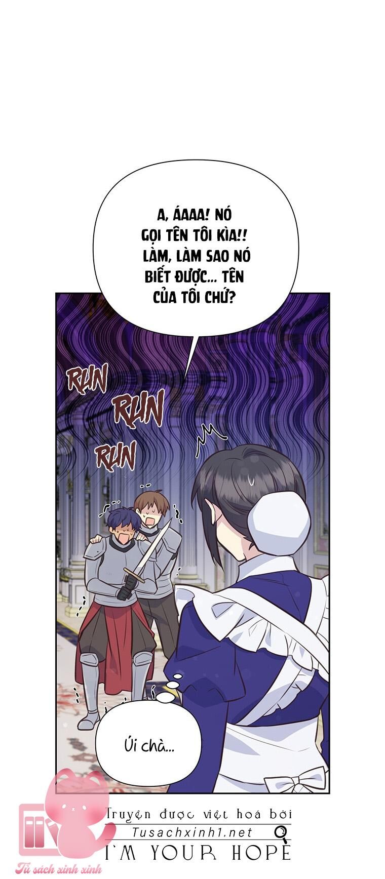 Yêu Tôi Đi, Dù Sao Ngài Cũng Chỉ Là Nhân Vật Phụ Chapter 81 - Trang 2