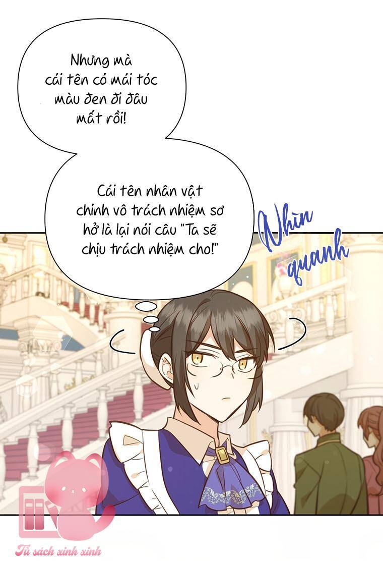 Yêu Tôi Đi, Dù Sao Ngài Cũng Chỉ Là Nhân Vật Phụ Chapter 80 - Trang 2