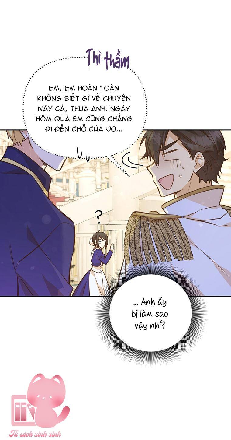 Yêu Tôi Đi, Dù Sao Ngài Cũng Chỉ Là Nhân Vật Phụ Chapter 80 - Trang 2