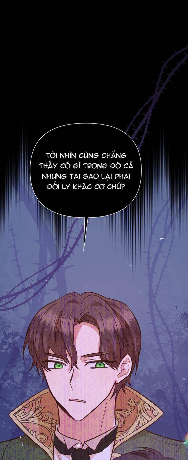 Yêu Tôi Đi, Dù Sao Ngài Cũng Chỉ Là Nhân Vật Phụ Chapter 80 - Trang 2