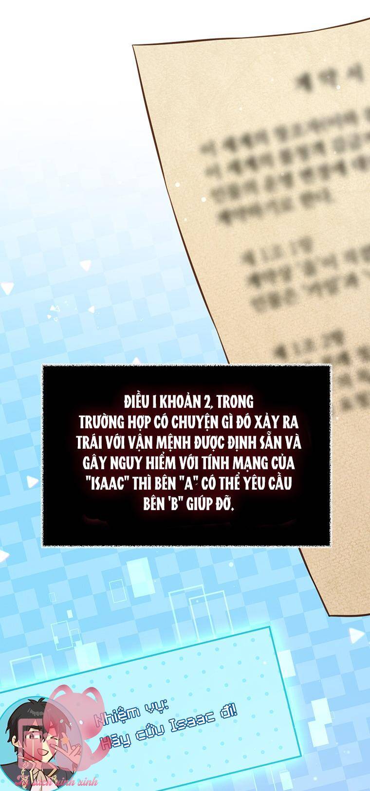 Yêu Tôi Đi, Dù Sao Ngài Cũng Chỉ Là Nhân Vật Phụ Chapter 79 - Trang 2