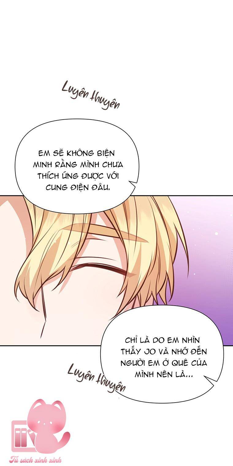 Yêu Tôi Đi, Dù Sao Ngài Cũng Chỉ Là Nhân Vật Phụ Chapter 77 - Trang 2