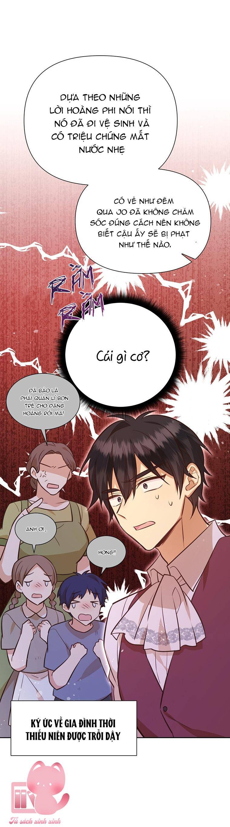 Yêu Tôi Đi, Dù Sao Ngài Cũng Chỉ Là Nhân Vật Phụ Chapter 77 - Trang 2