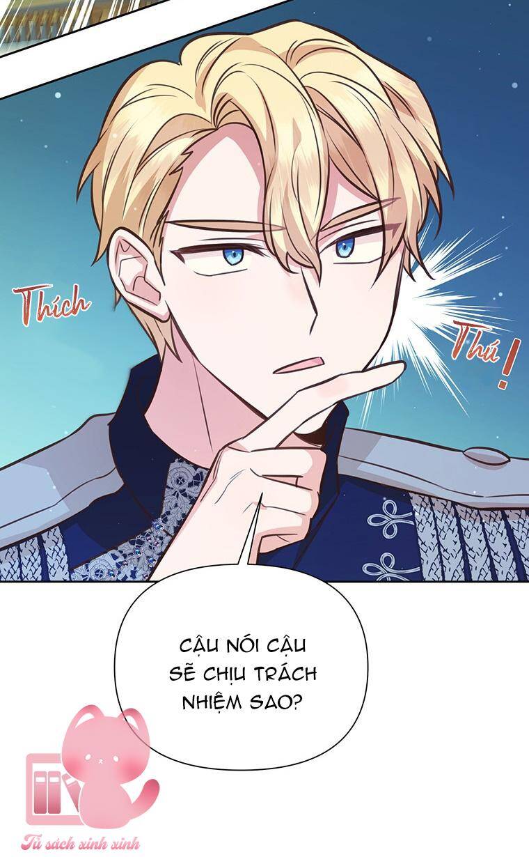 Yêu Tôi Đi, Dù Sao Ngài Cũng Chỉ Là Nhân Vật Phụ Chapter 77 - Trang 2