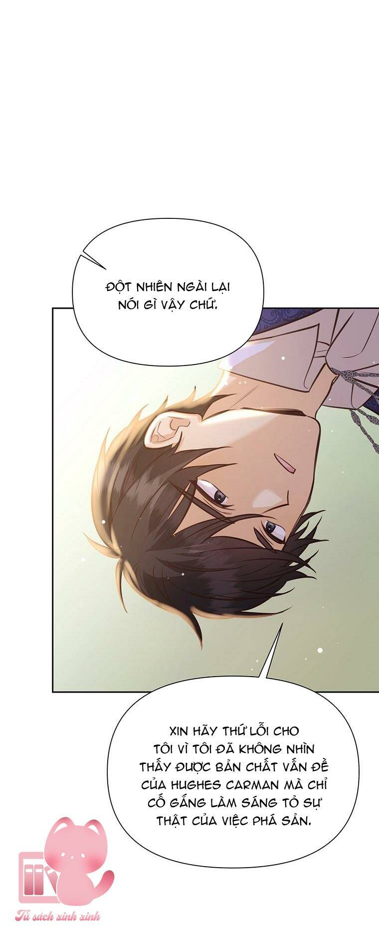 Yêu Tôi Đi, Dù Sao Ngài Cũng Chỉ Là Nhân Vật Phụ Chapter 75 - Trang 2