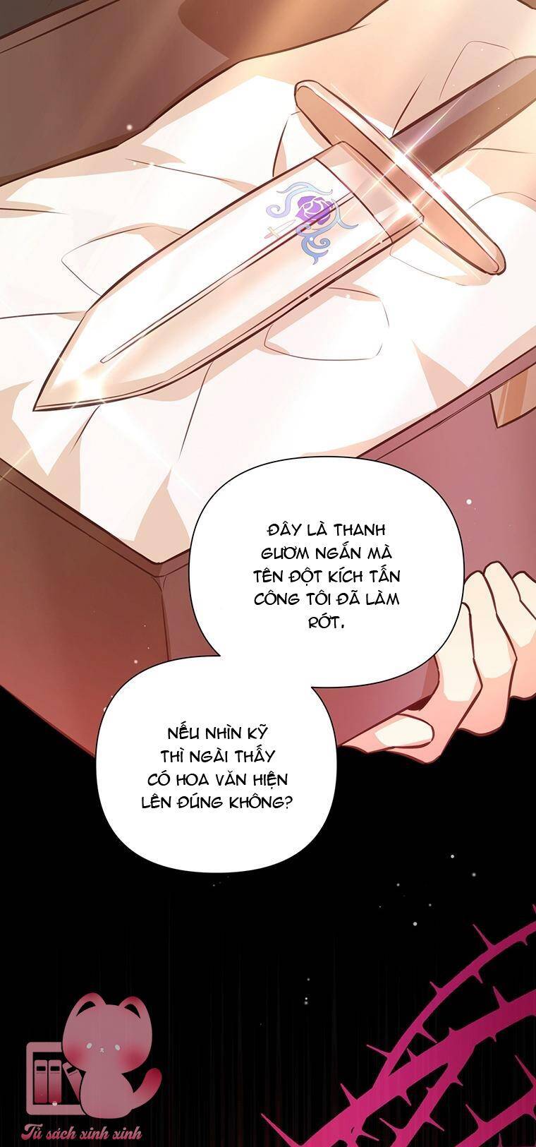 Yêu Tôi Đi, Dù Sao Ngài Cũng Chỉ Là Nhân Vật Phụ Chapter 73 - Trang 2