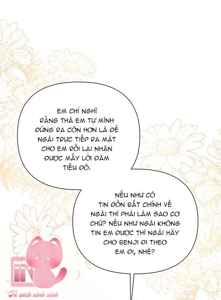 Yêu Tôi Đi, Dù Sao Ngài Cũng Chỉ Là Nhân Vật Phụ Chapter 68 - Trang 2