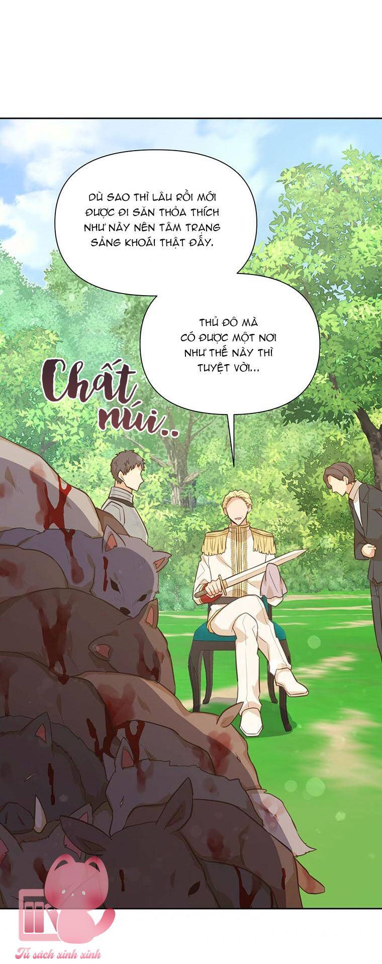 Yêu Tôi Đi, Dù Sao Ngài Cũng Chỉ Là Nhân Vật Phụ Chapter 64 - Trang 2