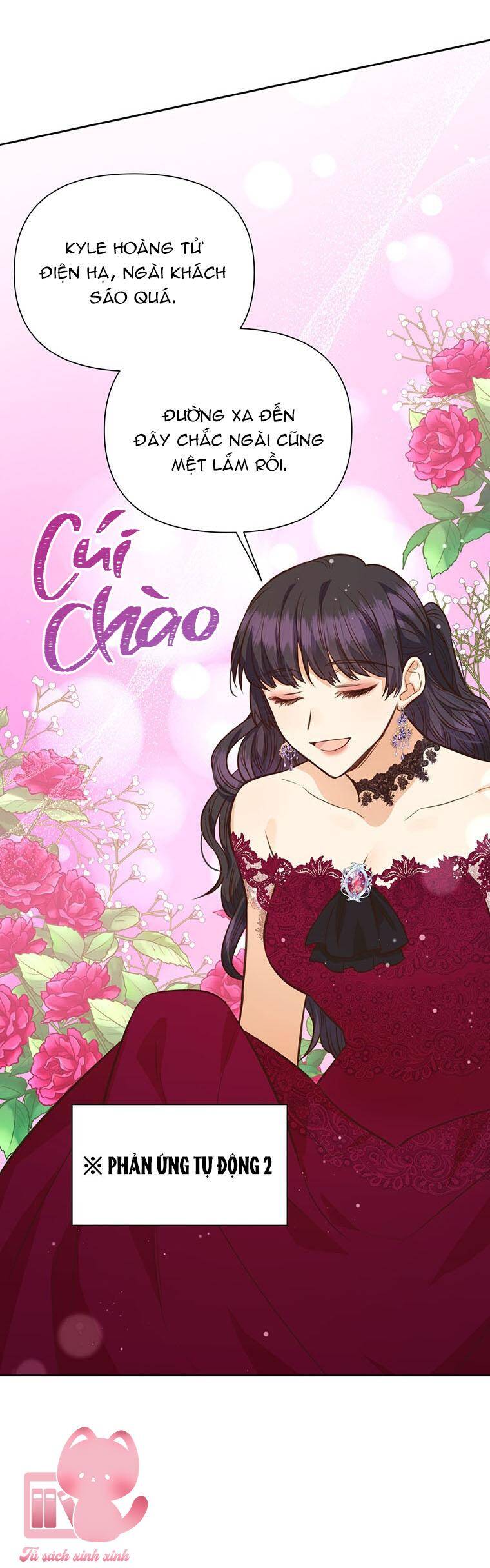 Yêu Tôi Đi, Dù Sao Ngài Cũng Chỉ Là Nhân Vật Phụ Chapter 62 - Trang 2