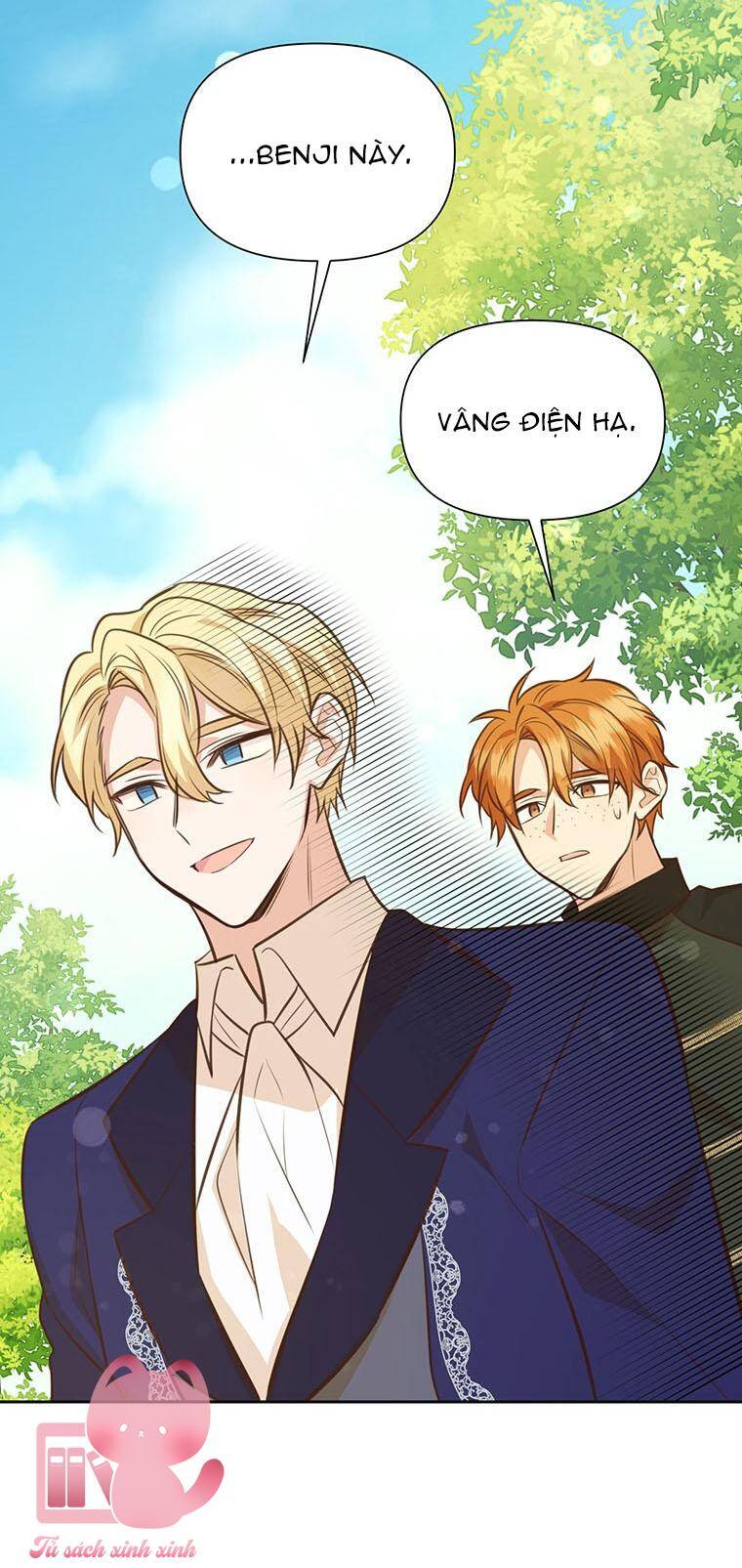 Yêu Tôi Đi, Dù Sao Ngài Cũng Chỉ Là Nhân Vật Phụ Chapter 62 - Trang 2