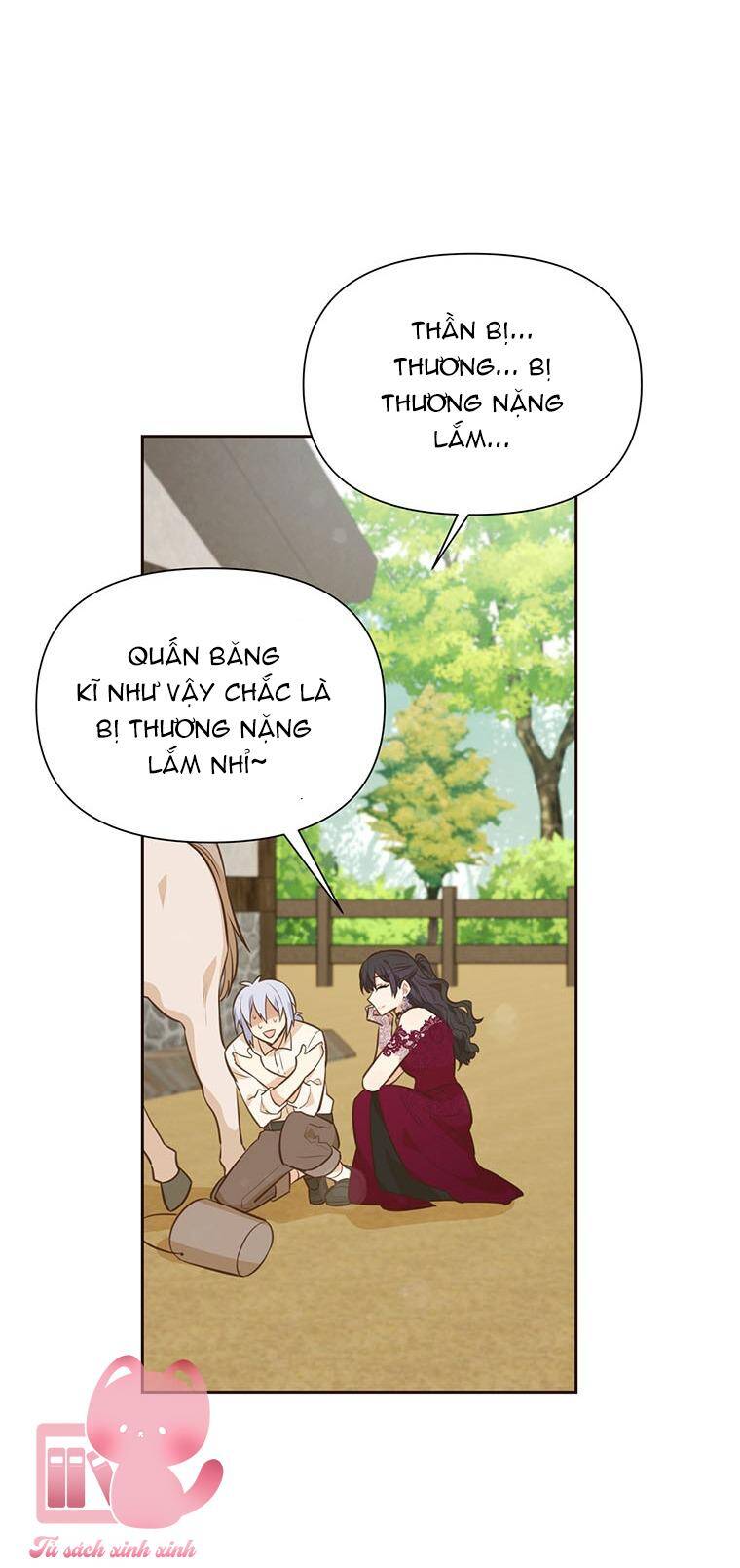 Yêu Tôi Đi, Dù Sao Ngài Cũng Chỉ Là Nhân Vật Phụ Chapter 61 - Trang 2