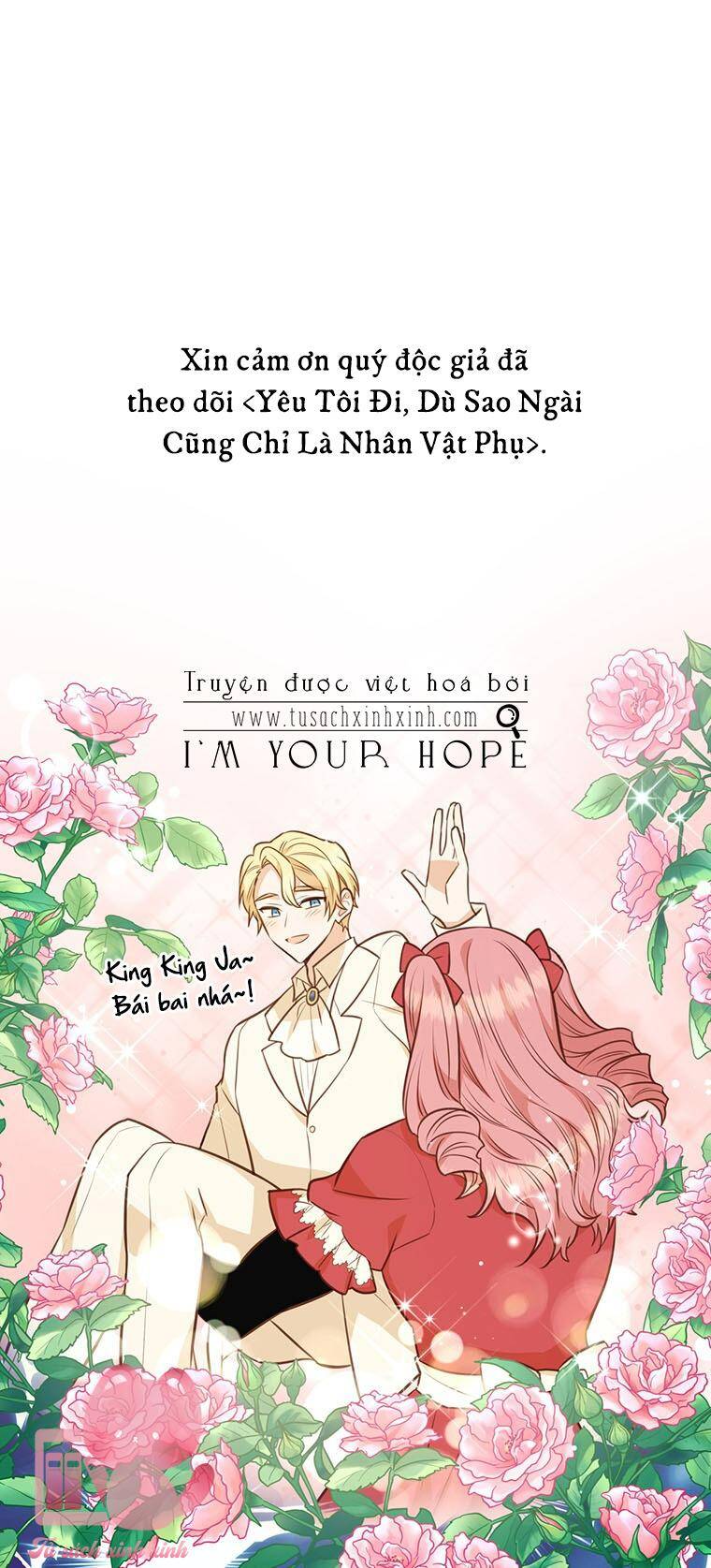 Yêu Tôi Đi, Dù Sao Ngài Cũng Chỉ Là Nhân Vật Phụ Chapter 59 - Trang 2