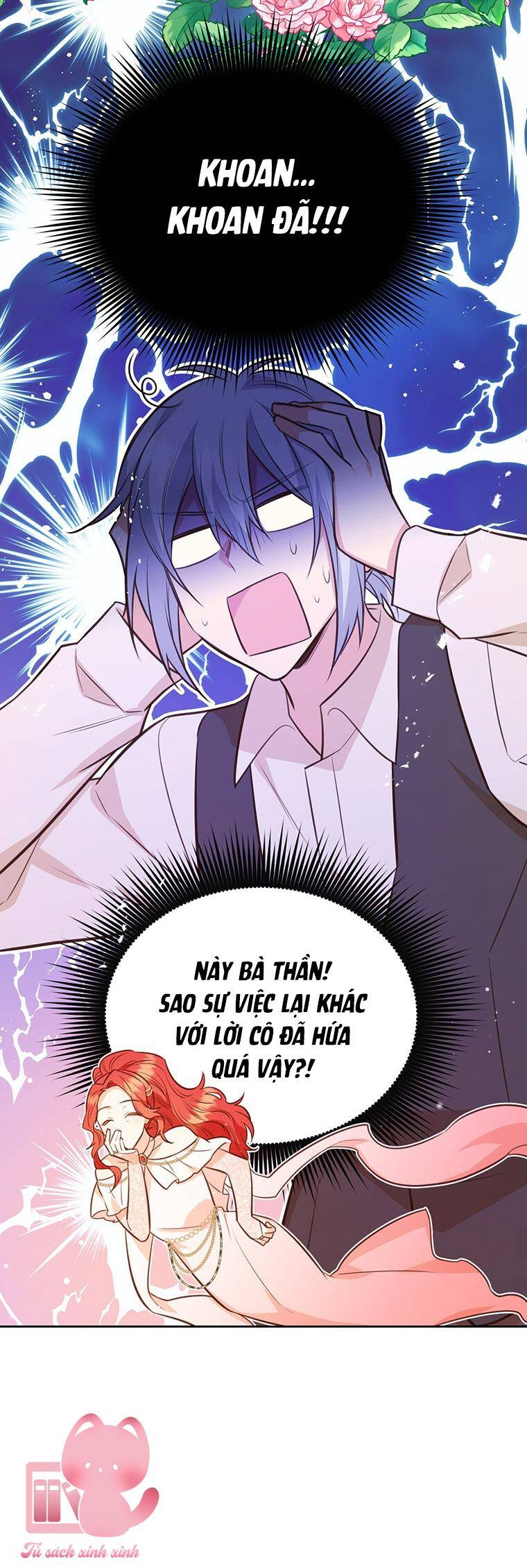 Yêu Tôi Đi, Dù Sao Ngài Cũng Chỉ Là Nhân Vật Phụ Chapter 59 - Trang 2