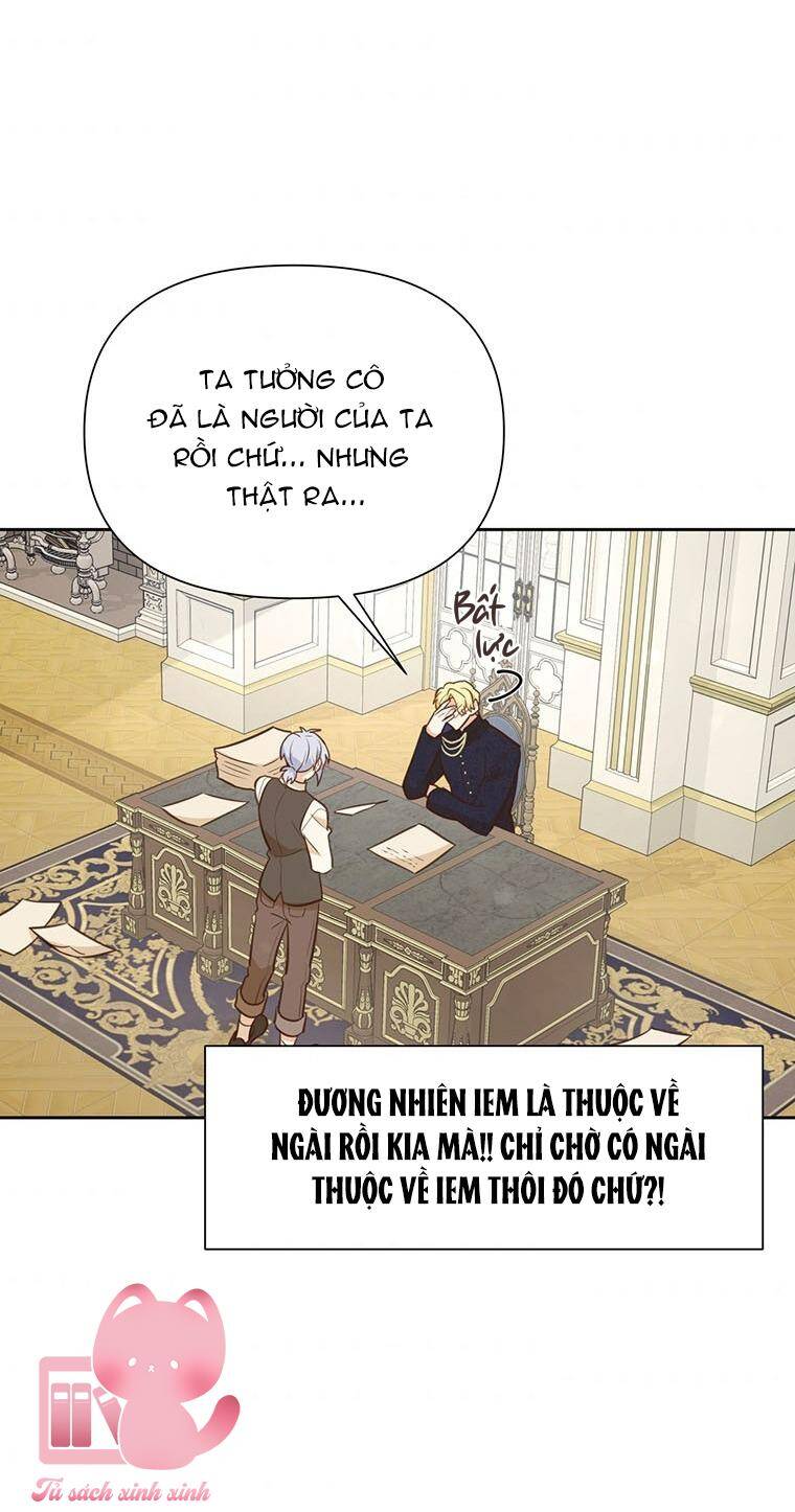 Yêu Tôi Đi, Dù Sao Ngài Cũng Chỉ Là Nhân Vật Phụ Chapter 59 - Trang 2