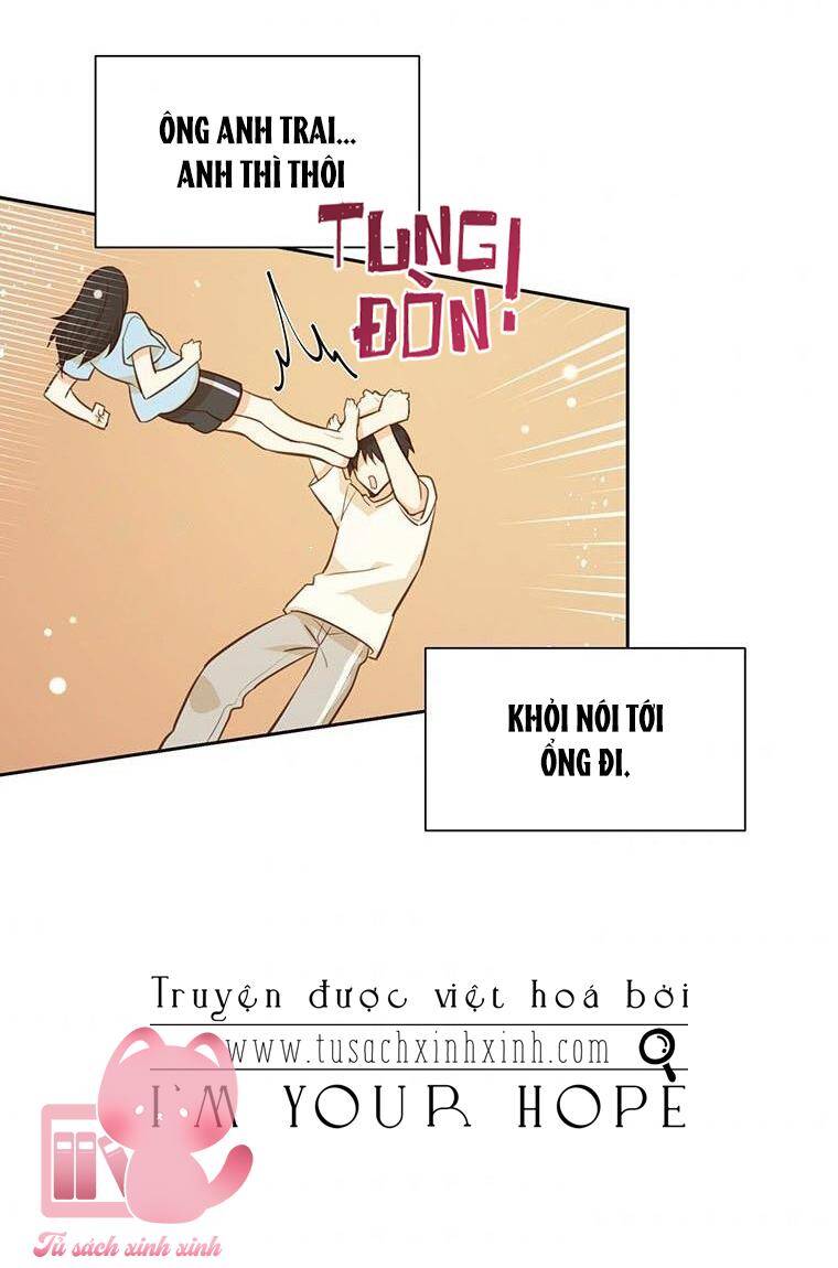 Yêu Tôi Đi, Dù Sao Ngài Cũng Chỉ Là Nhân Vật Phụ Chapter 58 - Trang 2