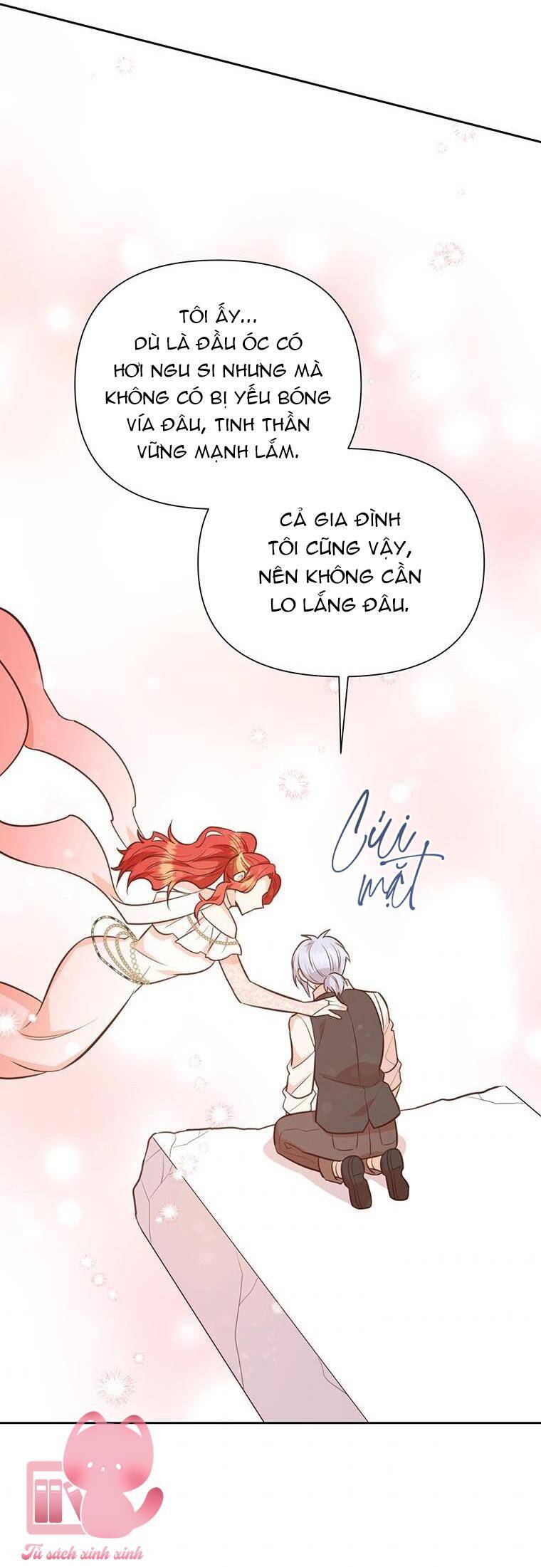 Yêu Tôi Đi, Dù Sao Ngài Cũng Chỉ Là Nhân Vật Phụ Chapter 58 - Trang 2