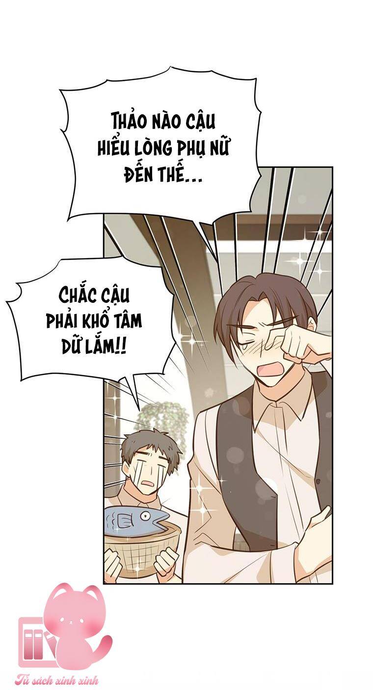 Yêu Tôi Đi, Dù Sao Ngài Cũng Chỉ Là Nhân Vật Phụ Chapter 58 - Trang 2