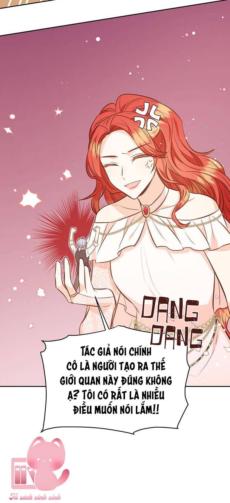 Yêu Tôi Đi, Dù Sao Ngài Cũng Chỉ Là Nhân Vật Phụ Chapter 57 - Trang 2