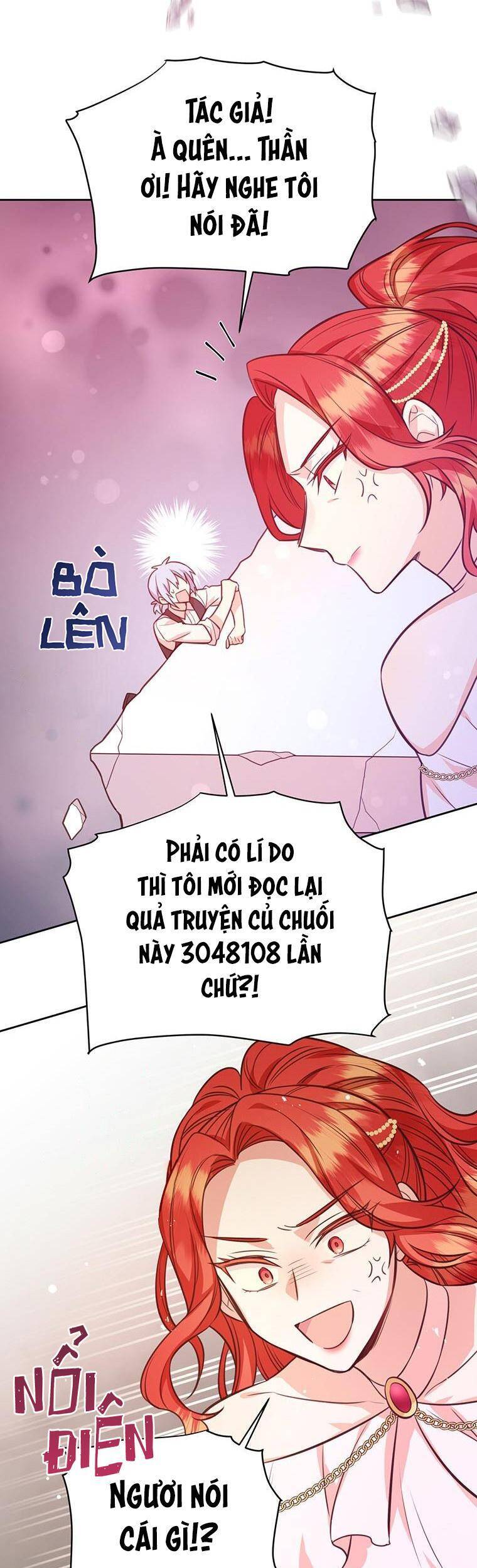 Yêu Tôi Đi, Dù Sao Ngài Cũng Chỉ Là Nhân Vật Phụ Chapter 57 - Trang 2