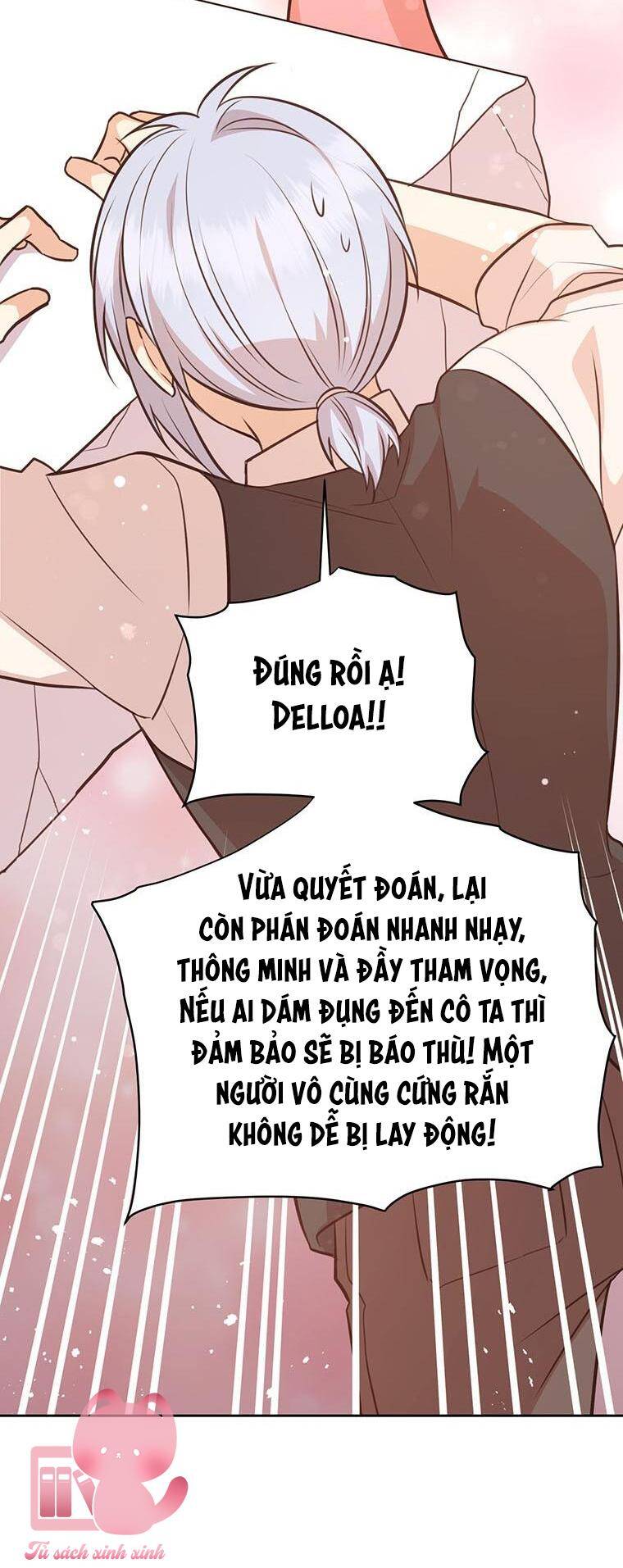 Yêu Tôi Đi, Dù Sao Ngài Cũng Chỉ Là Nhân Vật Phụ Chapter 57 - Trang 2