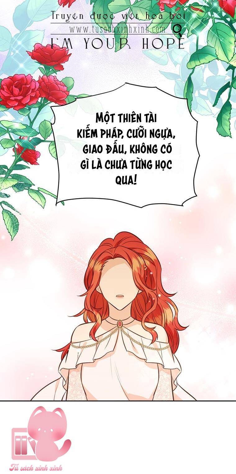 Yêu Tôi Đi, Dù Sao Ngài Cũng Chỉ Là Nhân Vật Phụ Chapter 57 - Trang 2