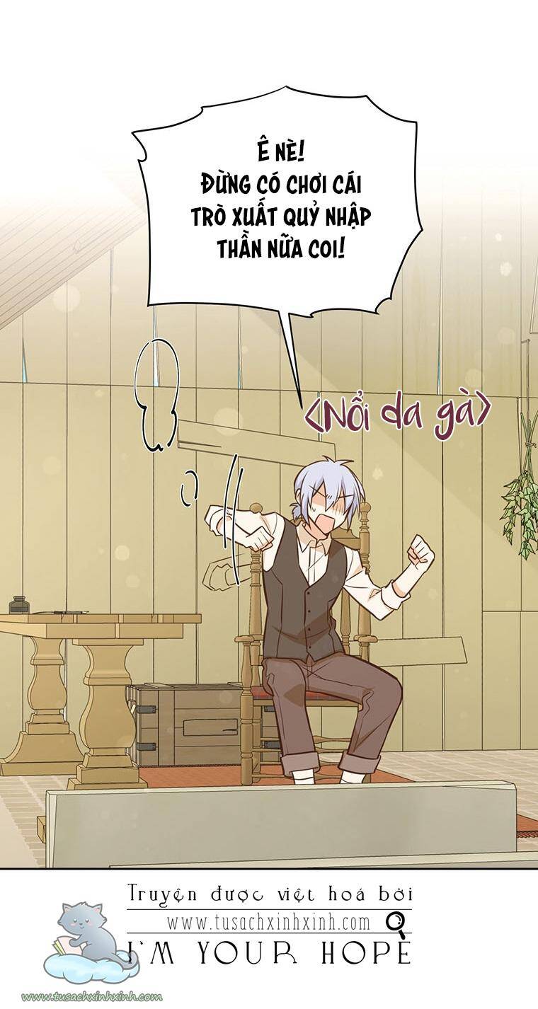 Yêu Tôi Đi, Dù Sao Ngài Cũng Chỉ Là Nhân Vật Phụ Chapter 55 - Trang 2