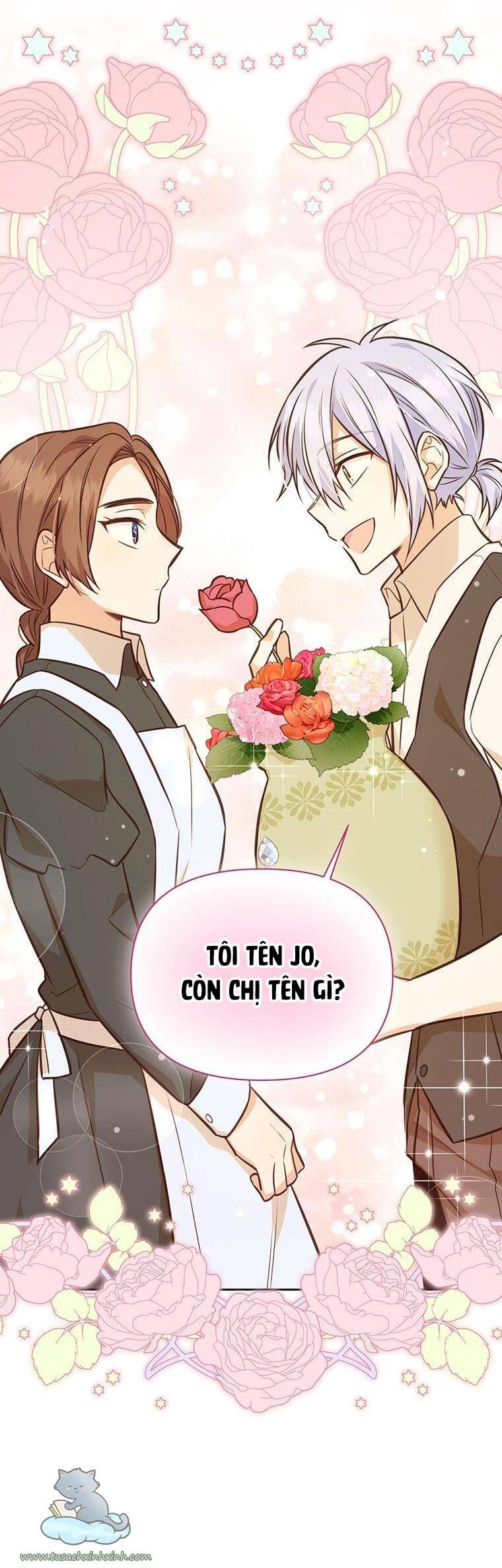 Yêu Tôi Đi, Dù Sao Ngài Cũng Chỉ Là Nhân Vật Phụ Chapter 54 - Trang 2