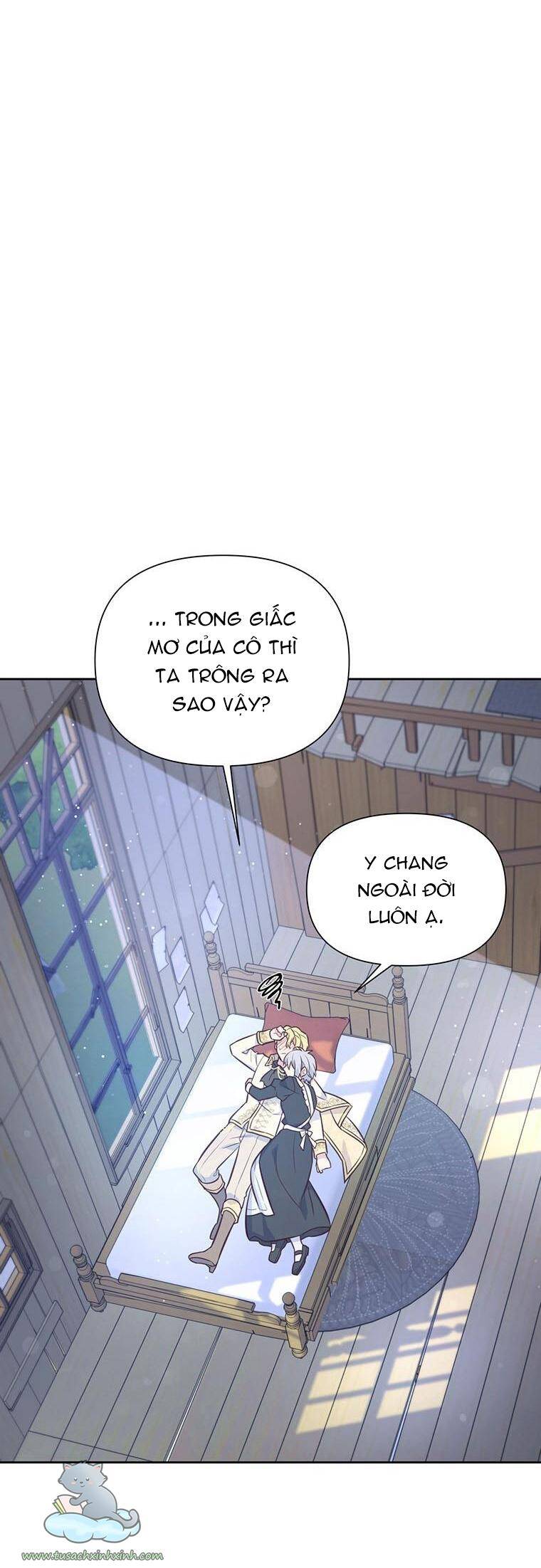 Yêu Tôi Đi, Dù Sao Ngài Cũng Chỉ Là Nhân Vật Phụ Chapter 53 - Trang 2