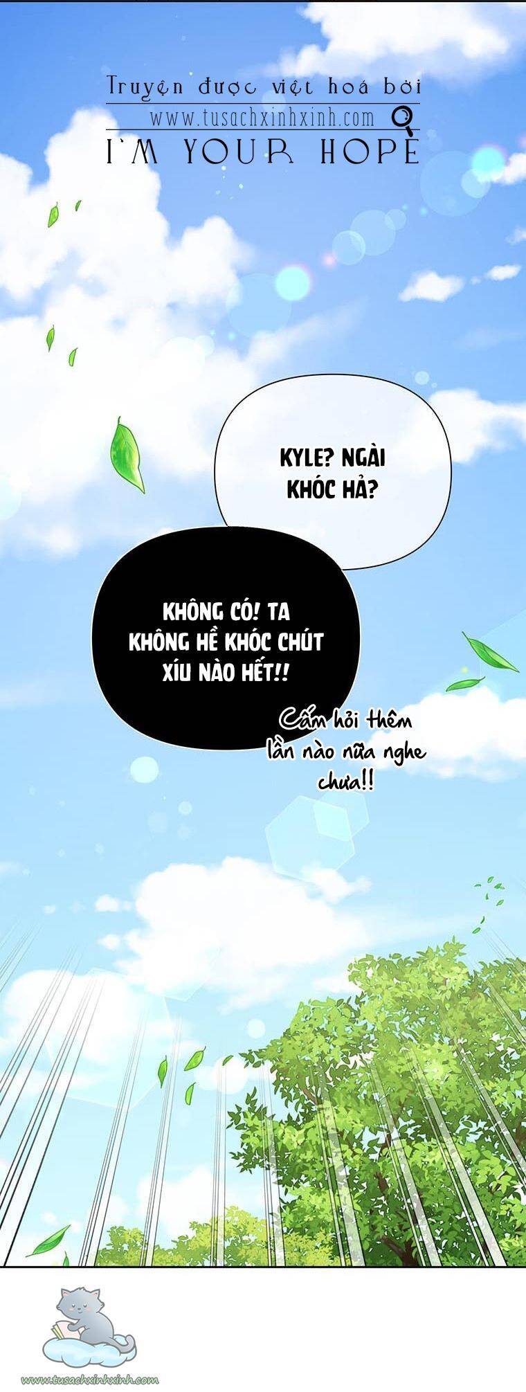 Yêu Tôi Đi, Dù Sao Ngài Cũng Chỉ Là Nhân Vật Phụ Chapter 53 - Trang 2