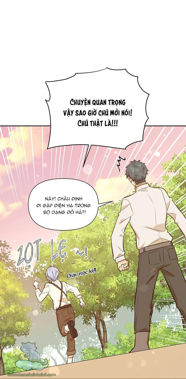 Yêu Tôi Đi, Dù Sao Ngài Cũng Chỉ Là Nhân Vật Phụ Chapter 49 - Trang 2