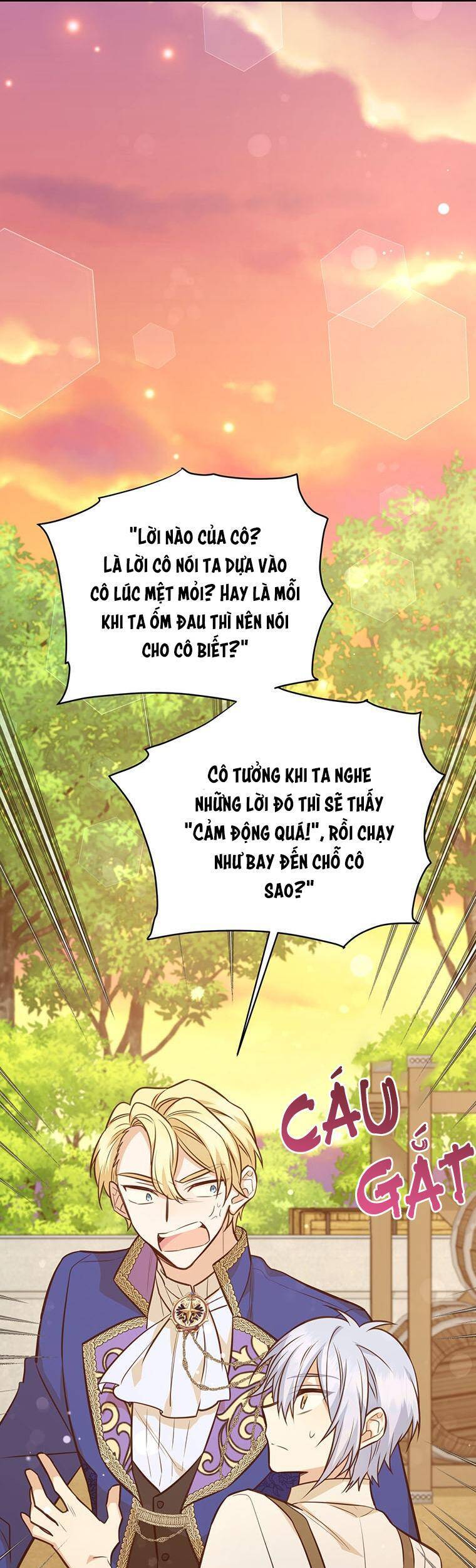 Yêu Tôi Đi, Dù Sao Ngài Cũng Chỉ Là Nhân Vật Phụ Chapter 49 - Trang 2