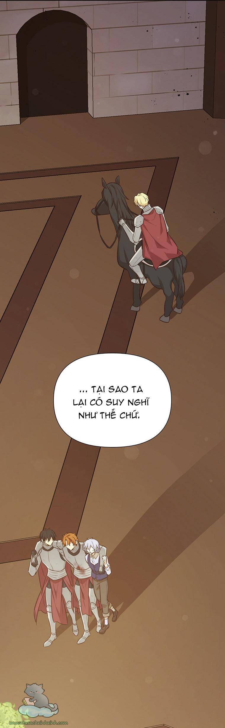 Yêu Tôi Đi, Dù Sao Ngài Cũng Chỉ Là Nhân Vật Phụ Chapter 49 - Trang 2