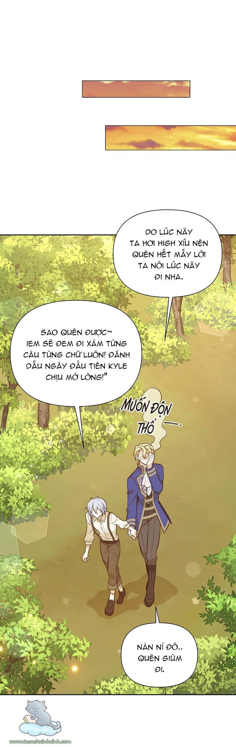 Yêu Tôi Đi, Dù Sao Ngài Cũng Chỉ Là Nhân Vật Phụ Chapter 49 - Trang 2