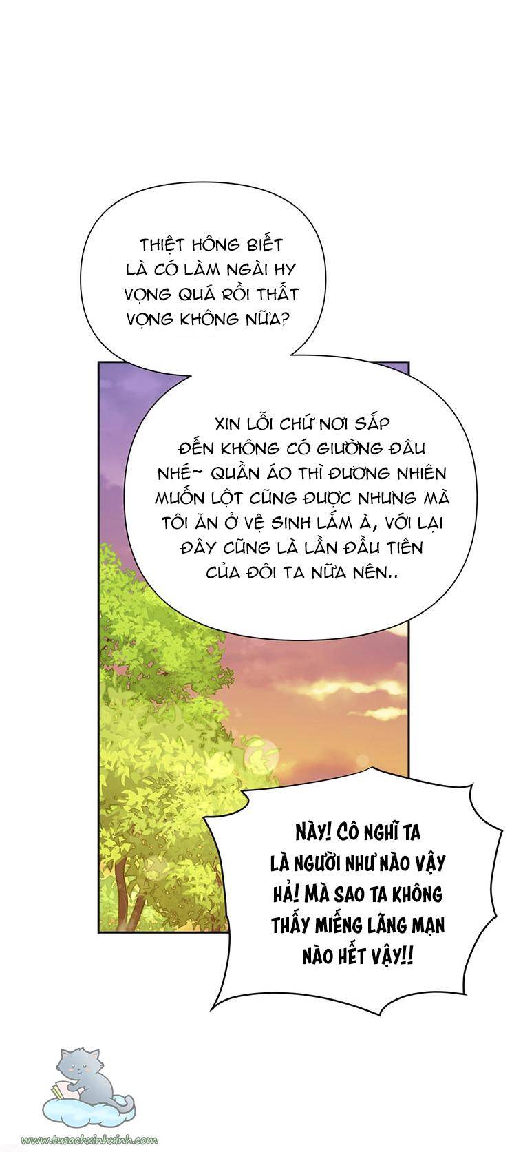 Yêu Tôi Đi, Dù Sao Ngài Cũng Chỉ Là Nhân Vật Phụ Chapter 49 - Trang 2