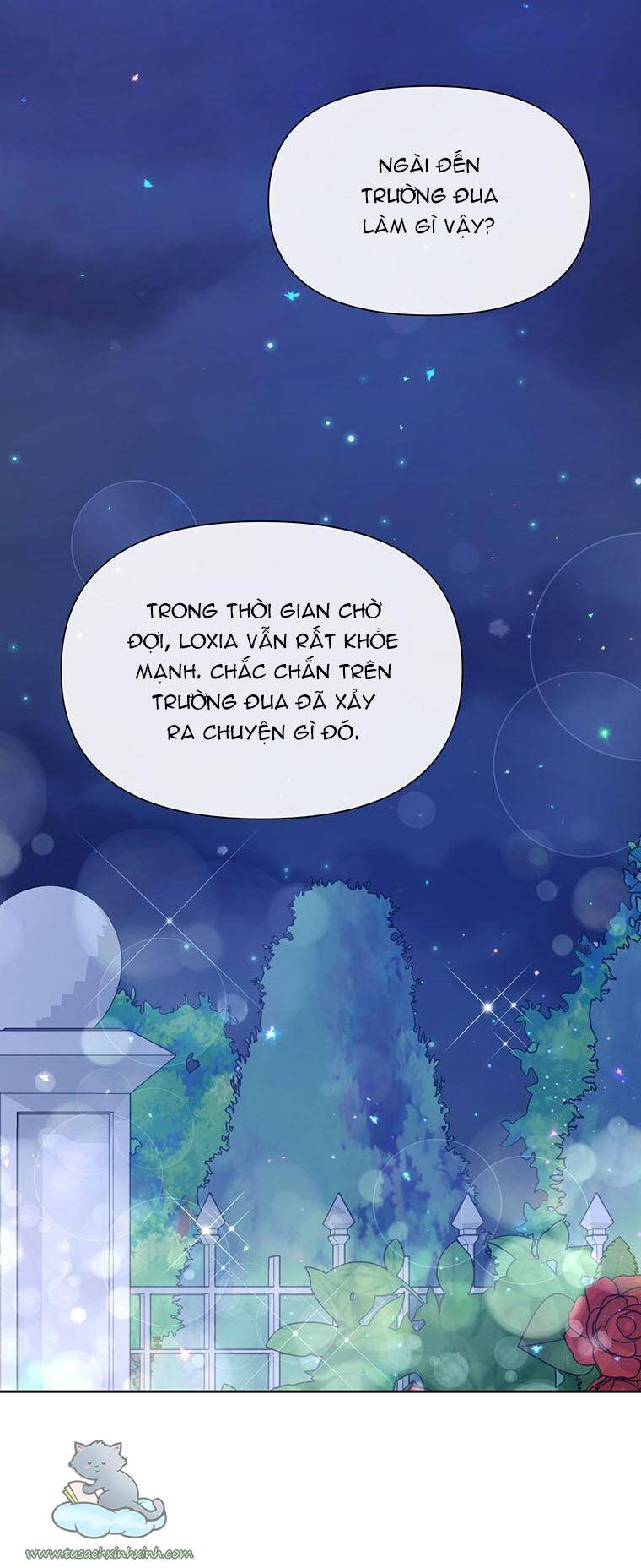 Yêu Tôi Đi, Dù Sao Ngài Cũng Chỉ Là Nhân Vật Phụ Chapter 48 - Trang 2