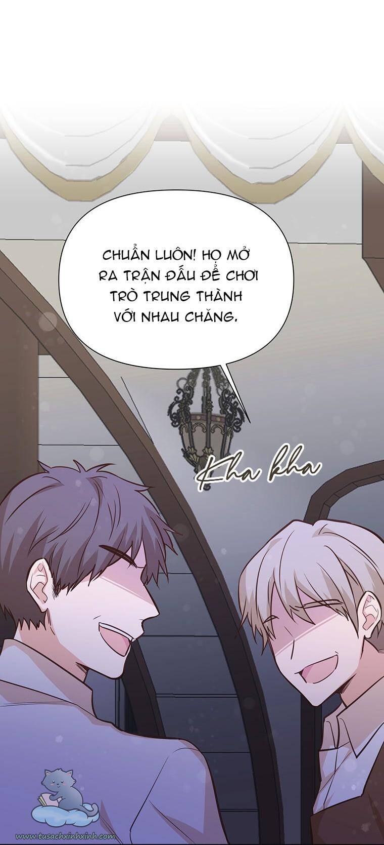 Yêu Tôi Đi, Dù Sao Ngài Cũng Chỉ Là Nhân Vật Phụ Chapter 48 - Trang 2