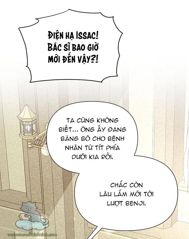 Yêu Tôi Đi, Dù Sao Ngài Cũng Chỉ Là Nhân Vật Phụ Chapter 47 - Trang 2