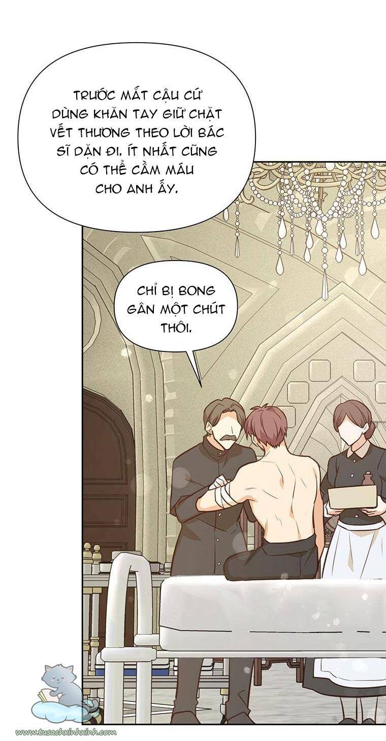 Yêu Tôi Đi, Dù Sao Ngài Cũng Chỉ Là Nhân Vật Phụ Chapter 47 - Trang 2