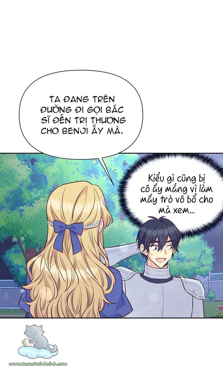 Yêu Tôi Đi, Dù Sao Ngài Cũng Chỉ Là Nhân Vật Phụ Chapter 47 - Trang 2