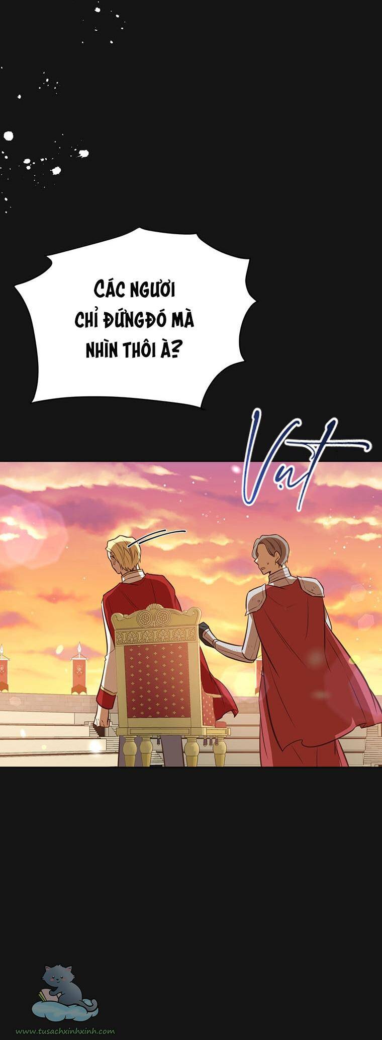 Yêu Tôi Đi, Dù Sao Ngài Cũng Chỉ Là Nhân Vật Phụ Chapter 46 - Trang 2