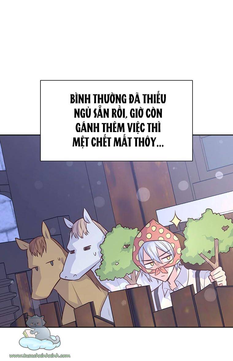 Yêu Tôi Đi, Dù Sao Ngài Cũng Chỉ Là Nhân Vật Phụ Chapter 43 - Trang 2