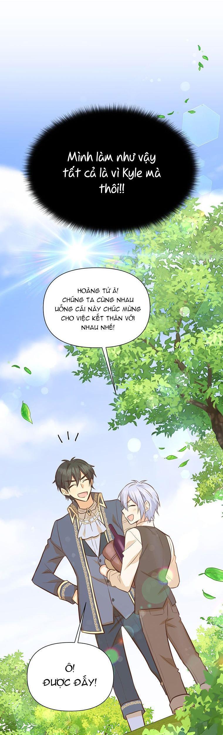 Yêu Tôi Đi, Dù Sao Ngài Cũng Chỉ Là Nhân Vật Phụ Chapter 41 - Trang 2