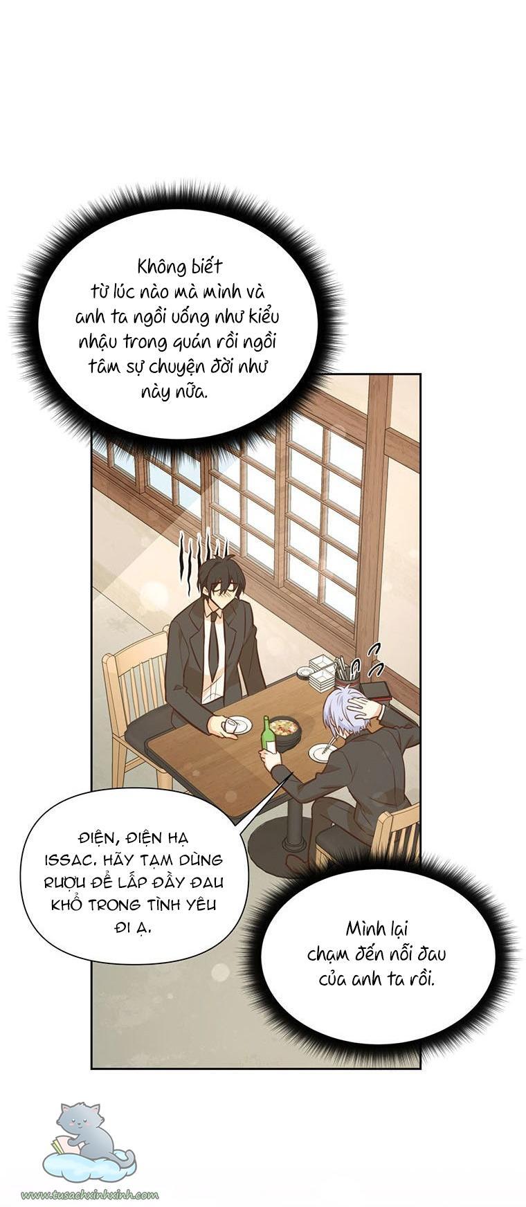 Yêu Tôi Đi, Dù Sao Ngài Cũng Chỉ Là Nhân Vật Phụ Chapter 41 - Trang 2