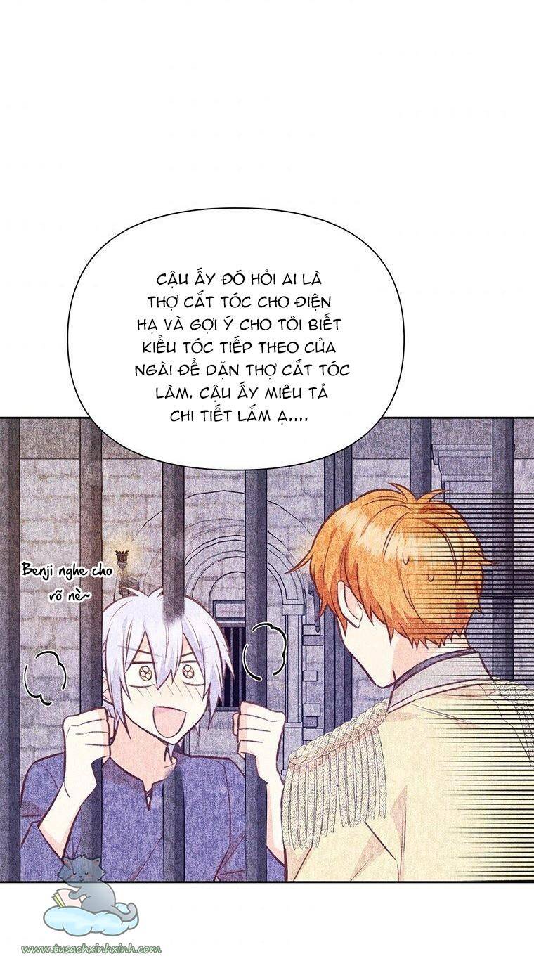 Yêu Tôi Đi, Dù Sao Ngài Cũng Chỉ Là Nhân Vật Phụ Chapter 39 - Trang 2