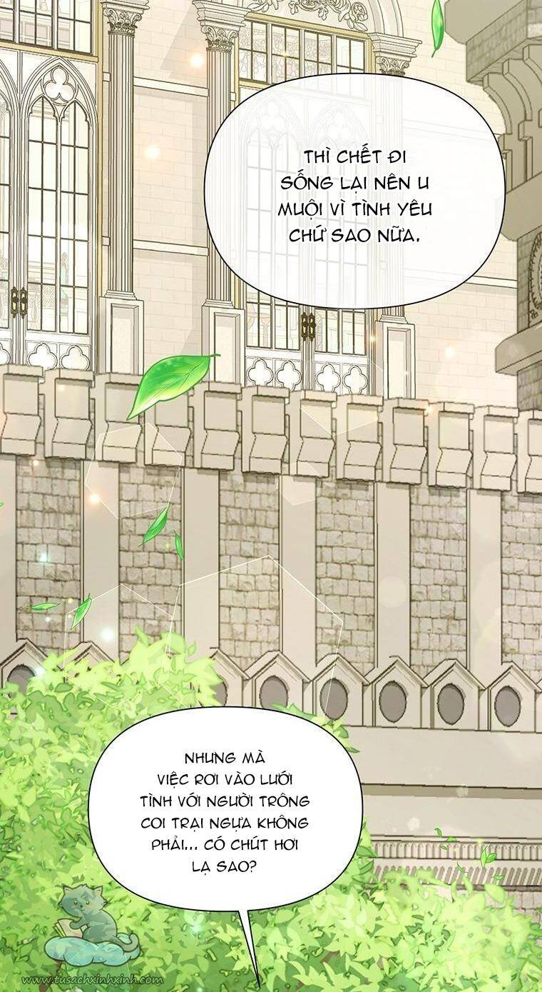 Yêu Tôi Đi, Dù Sao Ngài Cũng Chỉ Là Nhân Vật Phụ Chapter 39 - Trang 2