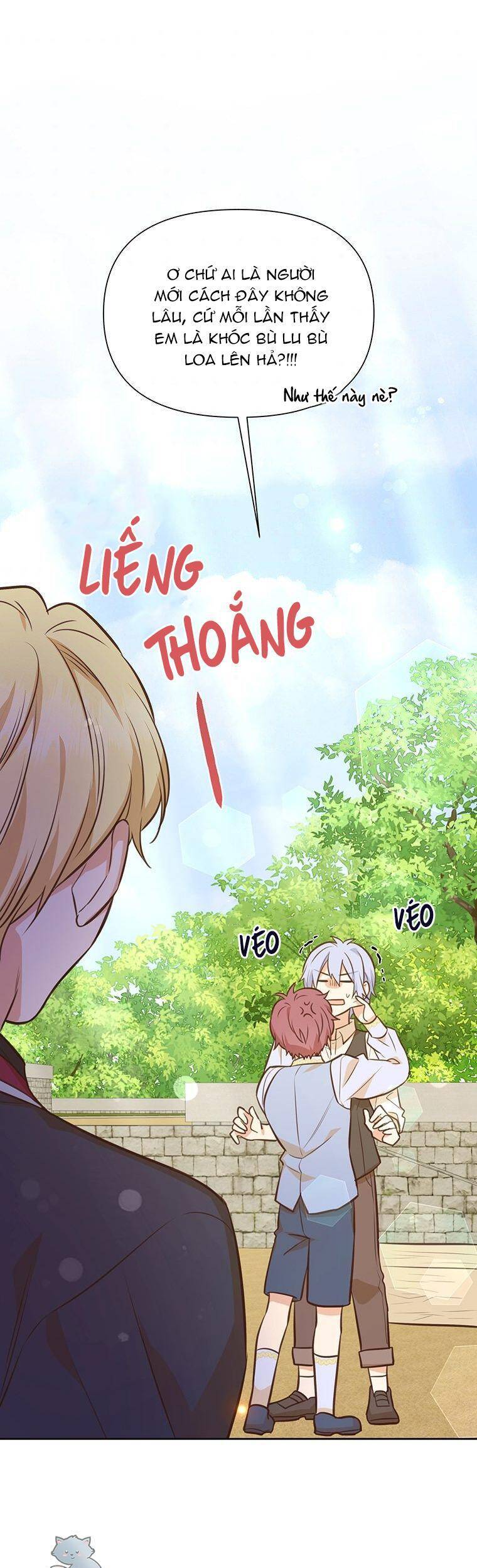 Yêu Tôi Đi, Dù Sao Ngài Cũng Chỉ Là Nhân Vật Phụ Chapter 39 - Trang 2