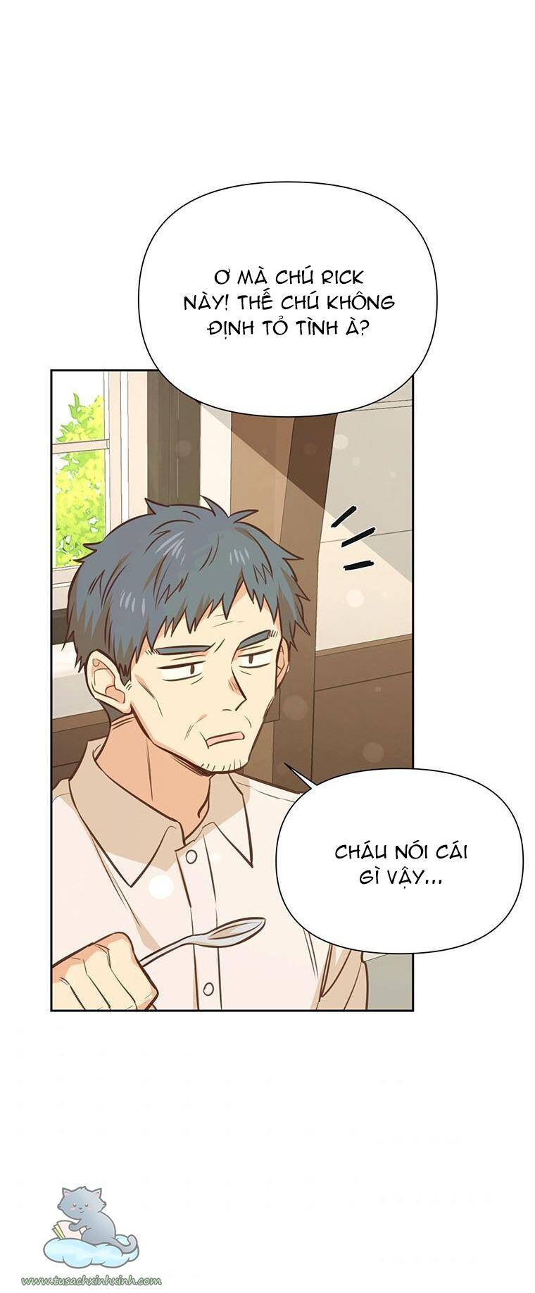 Yêu Tôi Đi, Dù Sao Ngài Cũng Chỉ Là Nhân Vật Phụ Chapter 38 - Trang 2